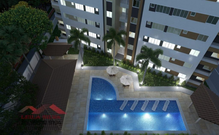Imagem Apartamento com 3 Quartos à Venda, 60 m² em Planalto Uruguai - Teresina