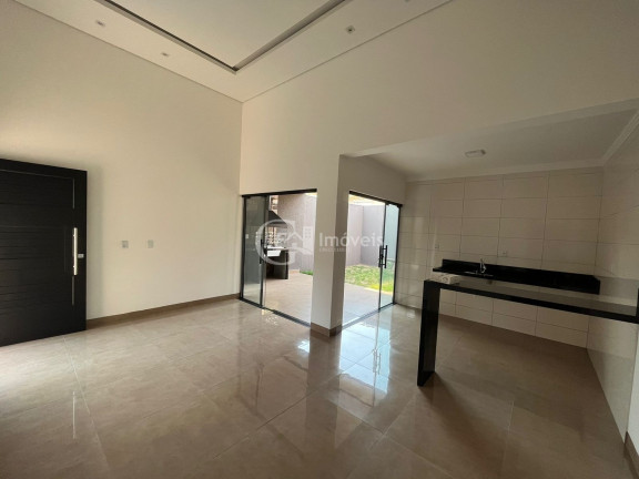 Imagem Casa com 3 Quartos à Venda, 110 m² em Monte Castelo - Campo Grande