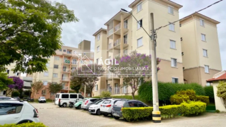 Imagem Apartamento com 2 Quartos à Venda, 54 m² em Jardim Sul - São José Dos Campos