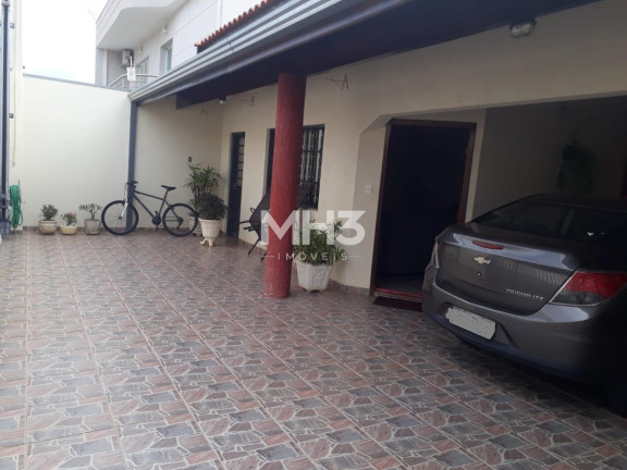 Imagem Casa com 3 Quartos à Venda, 184 m² em Jardim Residencial Ravagnani - Sumaré