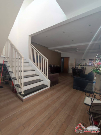 Imagem Casa com 3 Quartos à Venda, 175 m² em Residencial Parque Dos Sinos - Jacareí Imagem Casa com 3 Quartos à Venda, 175 m² em Residencial Parque Dos Sinos - Jacareí