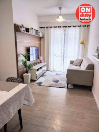 Imagem Apartamento com 2 Quartos à Venda, 64 m² em Marapé - Santos Imagem Apartamento com 2 Quartos à Venda, 64 m² em Marapé - Santos
