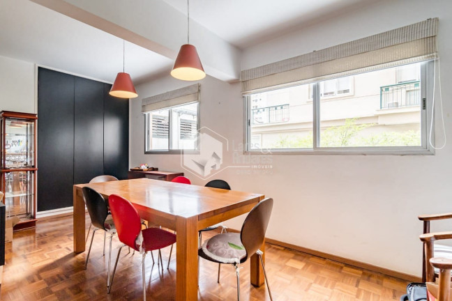 Imagem Apartamento com 2 Quartos à Venda, 108 m² em Jardim Paulista - São Paulo