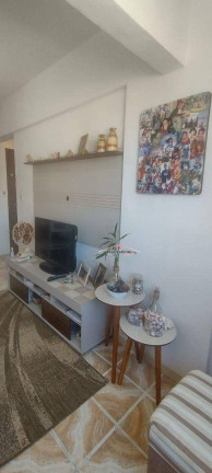 Imagem Apartamento com 1 Quarto à Venda, 39 m² em Tupi - Praia Grande