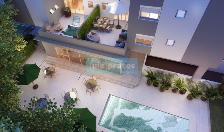 Imagem Apartamento com 2 Quartos à Venda, 71 m² em Petrópolis - Porto Alegre
