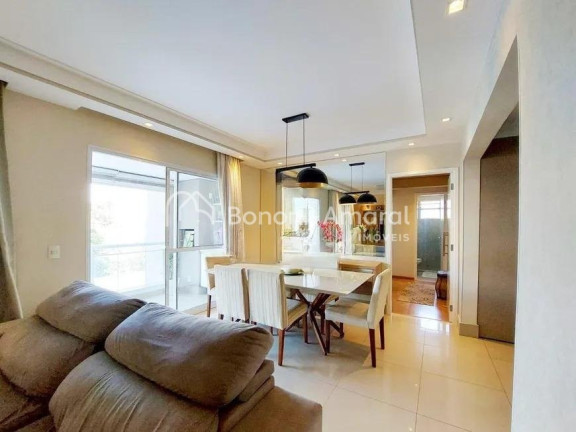 Apartamento com 3 Quartos à Venda, 112 m² em Vila Itapura - Campinas