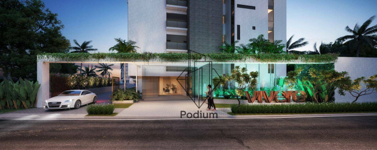 Imagem Apartamento com 2 Quartos à Venda, 146 m² em Ponta De Campina - Cabedelo