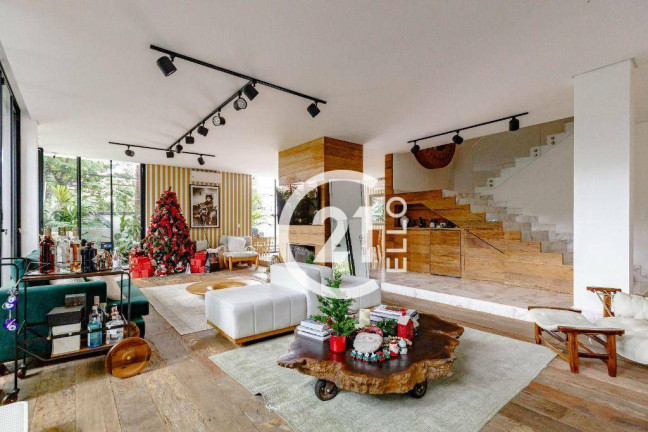 Imagem Casa com 5 Quartos à Venda ou Locação, 500 m² em Brooklin - São Paulo Imagem Casa com 5 Quartos à Venda ou Locação, 500 m² em Brooklin - São Paulo