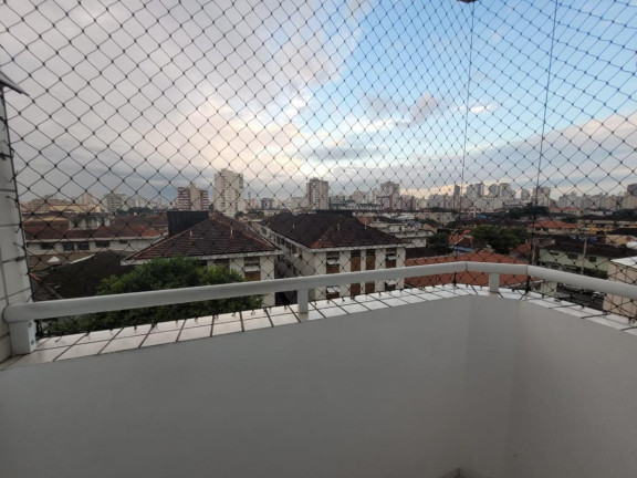 Imagem Apartamento com 2 Quartos à Venda, 89 m² em Marapé - Santos Imagem Apartamento com 2 Quartos à Venda, 89 m² em Marapé - Santos