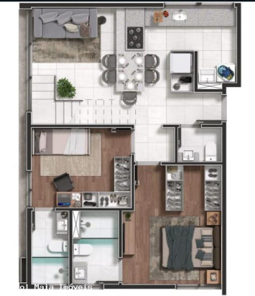 Imagem Apartamento com 2 Quartos à Venda, 34 m² em São Pedro - Belo Horizonte Imagem Apartamento com 2 Quartos à Venda, 34 m² em São Pedro - Belo Horizonte