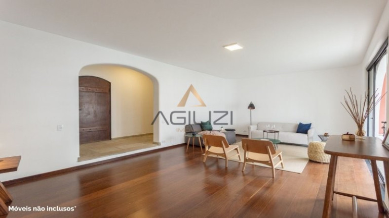 Imagem Apartamento com 4 Quartos à Venda, 252 m² em Jardim Paulista - São Paulo Imagem Apartamento com 4 Quartos à Venda, 252 m² em Jardim Paulista - São Paulo