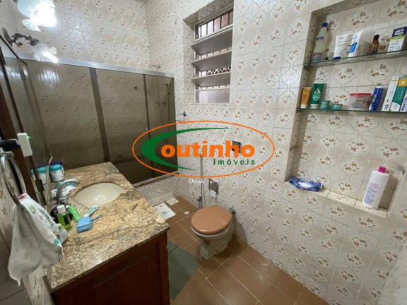 Imagem Casa com 5 Quartos à Venda, 420 m² em Tijuca - Rio De Janeiro