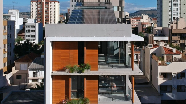Imagem Apartamento com 3 Quartos à Venda, 112 m² em Petrópolis - Porto Alegre