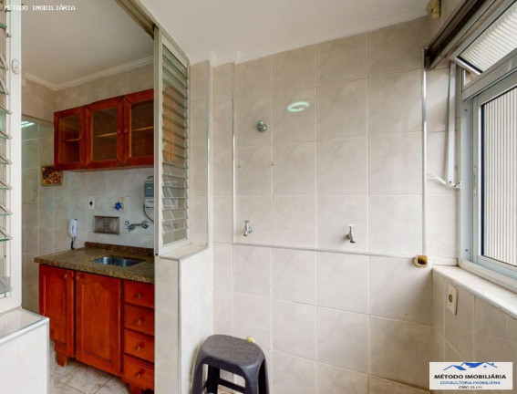 Imagem Apartamento com 2 Quartos à Venda, 57 m² em Vila Clementino - São Paulo