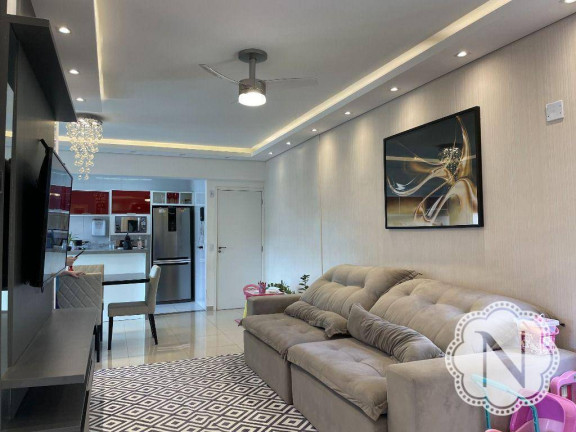 Imagem Apartamento com 2 Quartos à Venda, 85 m² em Praia Do Sonho - Itanhaém Imagem Apartamento com 2 Quartos à Venda, 85 m² em Praia Do Sonho - Itanhaém