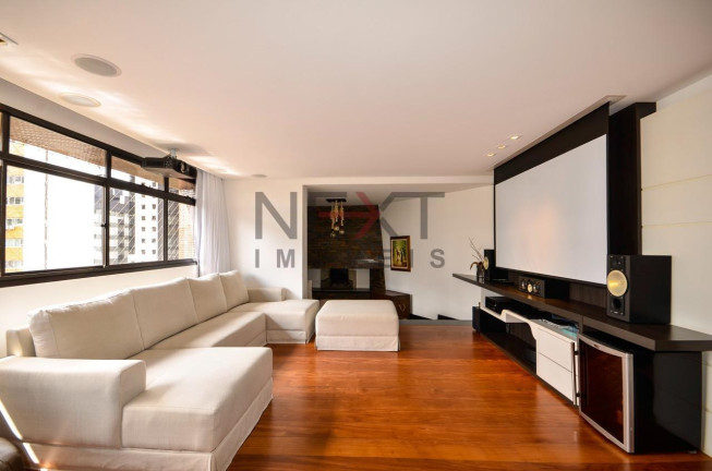 Imagem Apartamento com 3 Quartos à Venda, 262 m² em água Verde - Curitiba