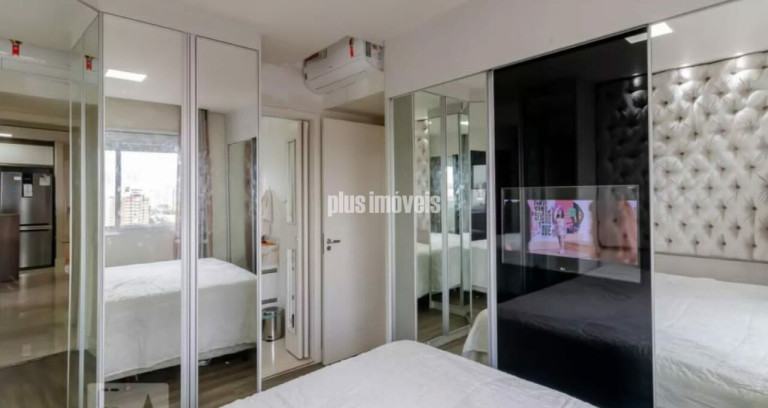 Imagem Apartamento com 2 Quartos à Venda, 65 m² em Jardim Da Glória - São Paulo