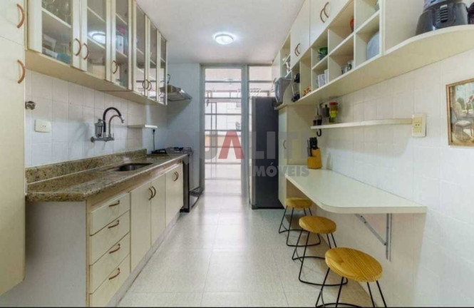 Imagem Apartamento com 3 Quartos à Venda, 98 m² em Moema - São Paulo