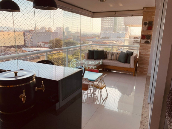 Apartamento com 4 Quartos à Venda, 230 m² em Lapa - São Paulo