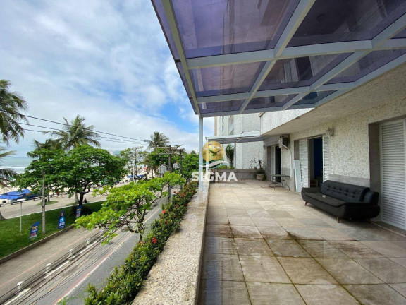 Imagem Apartamento com 5 Quartos à Venda, 220 m² em Pitangueiras - Guarujá Imagem Apartamento com 5 Quartos à Venda, 220 m² em Pitangueiras - Guarujá