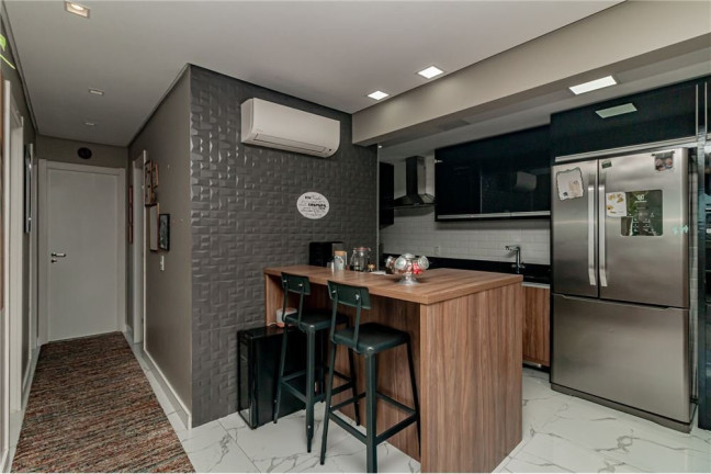 Imagem Apartamento com 3 Quartos à Venda, 76 m² em São Sebastião - Porto Alegre