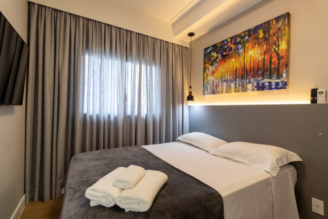 Imagem Studio com 1 Quarto à Venda, 31 m² em Vila Olímpia - São Paulo Imagem Studio com 1 Quarto à Venda, 31 m² em Vila Olímpia - São Paulo