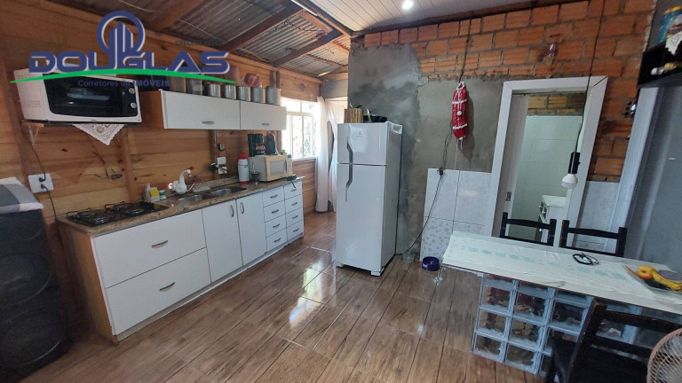 Imagem Casa com 2 Quartos à Venda,  em águas Claras - Viamão