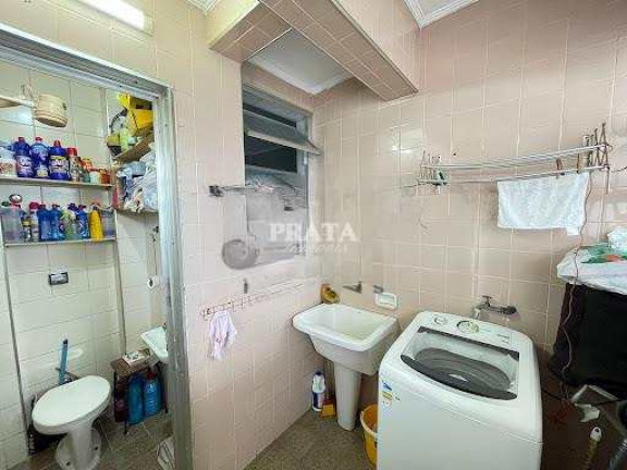 Imagem Apartamento com 2 Quartos à Venda, 107 m² em Gonzaga - Santos Imagem Apartamento com 2 Quartos à Venda, 107 m² em Gonzaga - Santos