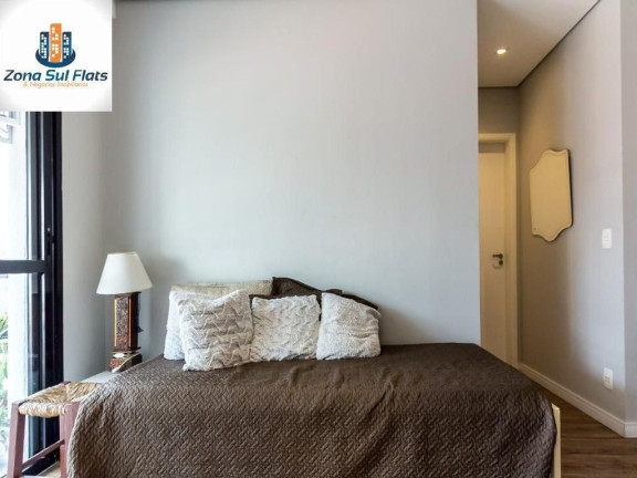 Imagem Apartamento com 1 Quarto à Venda, 45 m² em Vila Olímpia - São Paulo