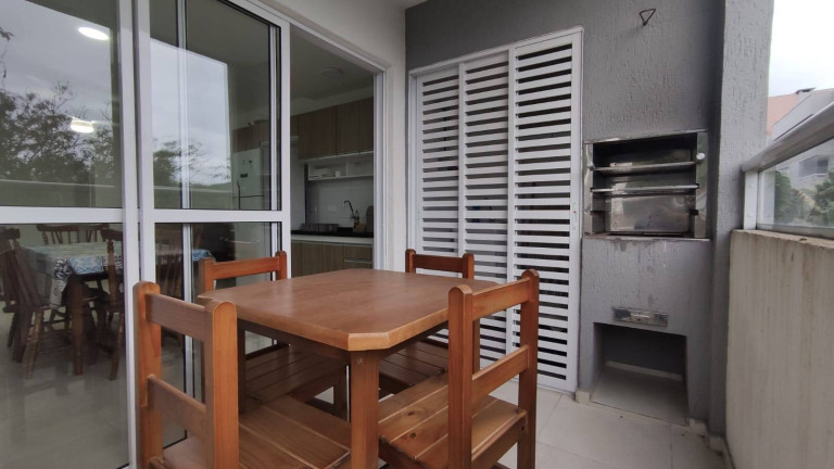 Imagem Apartamento com 2 Quartos à Venda, 65 m² em Perequê Açu - Ubatuba