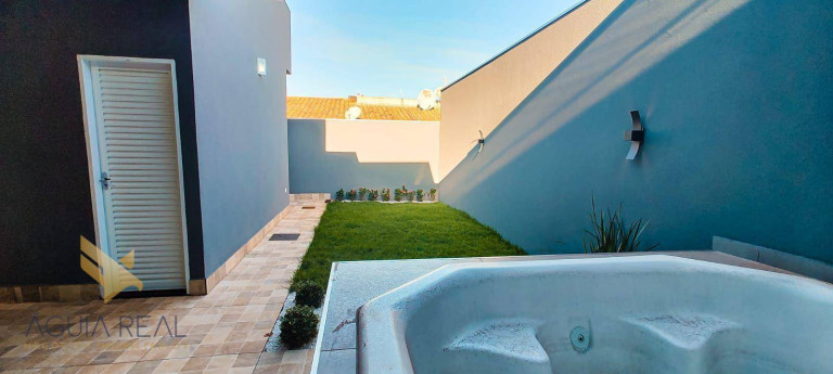 Imagem Casa com 3 Quartos à Venda, 164 m² em Parque Residencial União - Campo Grande