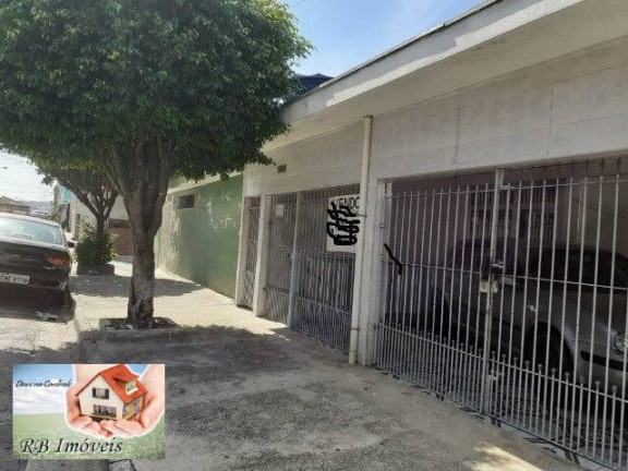Casa com 5 Quartos à Venda, 210 m² em Jardim Santa Cristina - Santo André