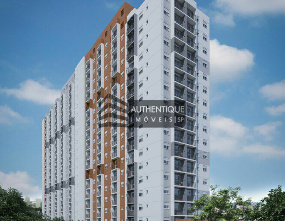 Imagem Apartamento com 1 Quarto à Venda, 27 m² em Moema - São Paulo