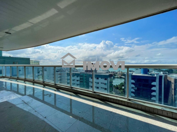 Apartamento com 4 Quartos à Venda, 217 m² em Barro Vermelho - Vitória
