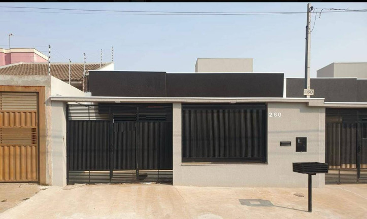 Casa com 2 Quartos à Venda, 150 m² em Jardim Vale Das Perobas - Arapongas