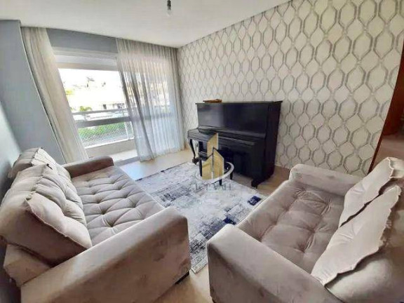 Apartamento com 3 Quartos à Venda, 105 m² em Urbanova - São José Dos Campos