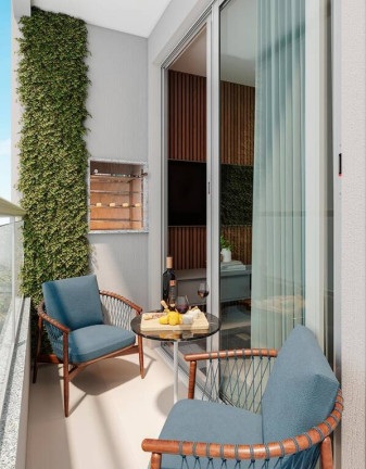 Apartamento com 2 Quartos à Venda, 54 m² em Vila Industrial - Campinas