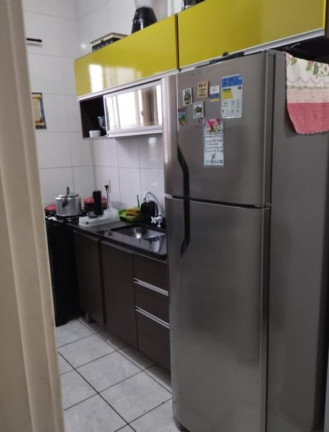 Imagem Imóvel com 2 Quartos à Venda, 45 m² em Cidade Naútica - São Vicente