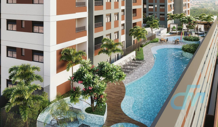 Imagem Imóvel com 1 Quarto à Venda, 33 m² em Vila Mogilar - Mogi Das Cruzes Imagem Imóvel com 1 Quarto à Venda, 33 m² em Vila Mogilar - Mogi Das Cruzes