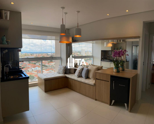 Imagem Imóvel com 2 Quartos à Venda, 75 m² em Parque Industrial - Campinas