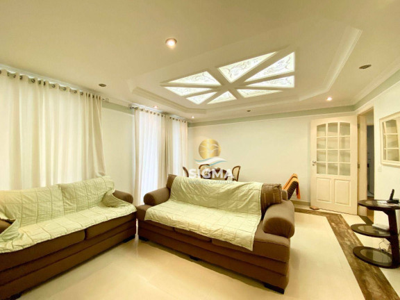 Imagem Apartamento com 3 Quartos à Venda, 100 m² em Pitangueiras - Guarujá