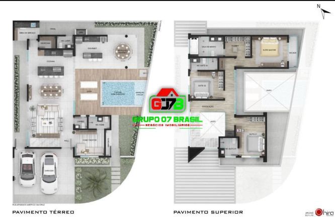 Imagem Casa com 4 Quartos à Venda, 278 m² em Bairro Da Floresta - São José Dos Campos Imagem Casa com 4 Quartos à Venda, 278 m² em Bairro Da Floresta - São José Dos Campos