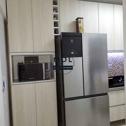 Imagem Apartamento com 2 Quartos à Venda, 92 m² em Vila Tupi - Praia Grande