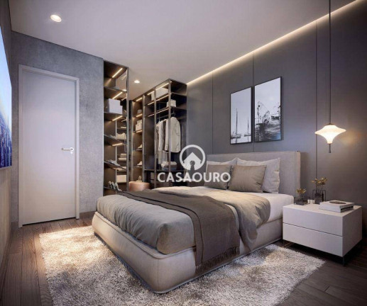 Apartamento com 3 Quartos à Venda, 111 m² em Sion - Belo Horizonte