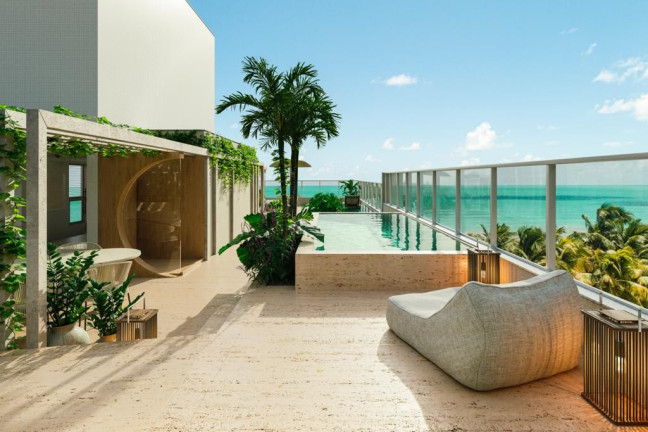 Imagem Apartamento com 2 Quartos à Venda, 59 m² em Intermares - Cabedelo