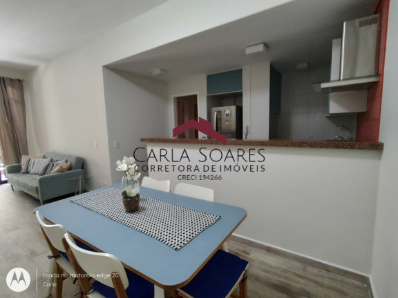 Foto do imóvel Apartamento com 2 Quartos à Venda, 87 m² em Loteamento João Batista Julião - Guarujá