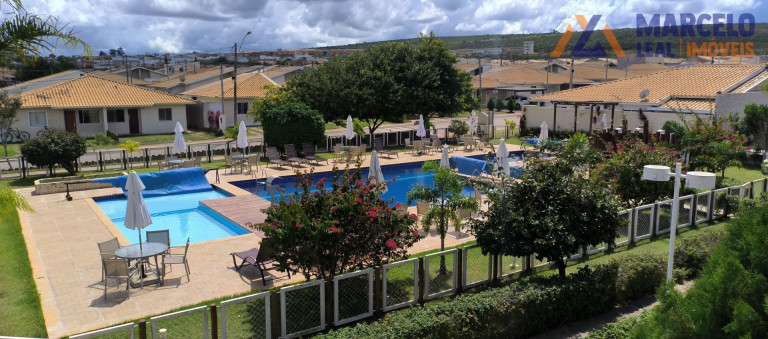 Casa de Condomínio com 3 Quartos à Venda, 80 m² em Primavera - Vitória Da Conquista