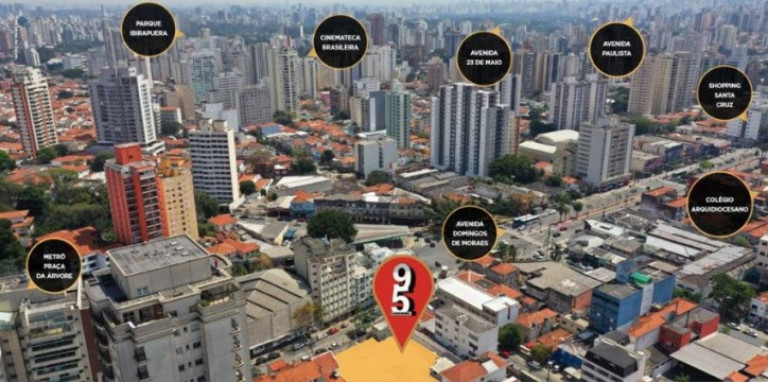 Imagem Apartamento com 3 Quartos à Venda, 76 m² em Saúde - São Paulo