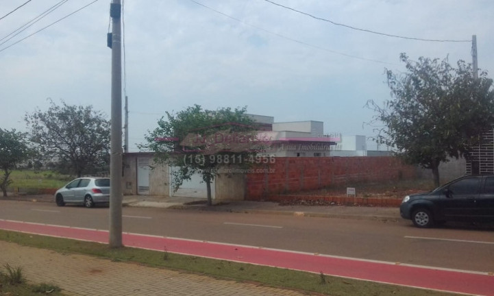 Imagem Terreno à Venda, 250 m² em Portal Ville Gardênia - Boituva Imagem Terreno à Venda, 250 m² em Portal Ville Gardênia - Boituva
