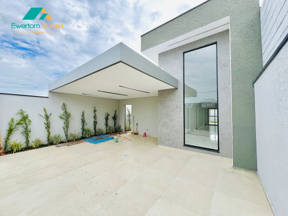 Casa com 3 Quartos à Venda, 128 m² em Conjunto Habitacional José Barnet Y Vives - Atibaia